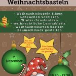 Einladung zum Albzwergebasteln